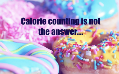 Counting Calories is NOT the Answer