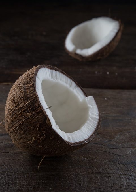 Coconut Confusion