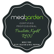 mealgarden certified professional
